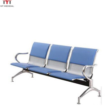 3 Seats Stainless Steel Hospital Waiting Chair
